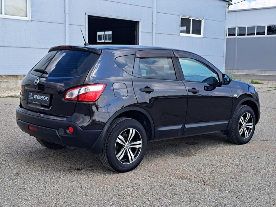 Nissan Qashqai I Рестайлинг Набережные Челны  - изображение 6