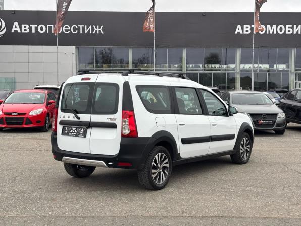 Lada (ВАЗ) Largus I Рестайлинг с пробегом 2025 года, цена 1 499 000 рублей, 22704 км, универсал, Автокод Объявления