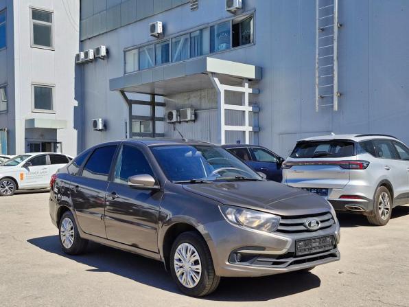 Lada (ВАЗ) Granta I Рестайлинг с пробегом 2019 года, цена 561 000 рублей, 158990 км, хэтчбек, Автокод Объявления