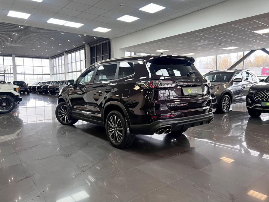 Chery Tiggo 8 Pro Max I Тверь  - изображение 6