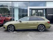 Audi A4 V (B9) Рестайлинг Москва  - изображение 27