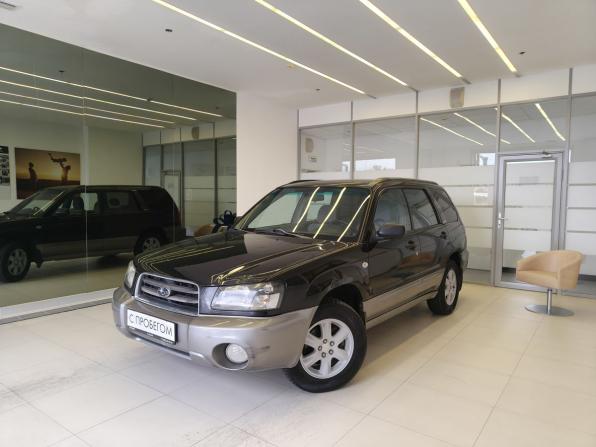 Subaru Forester II с пробегом 2003 года, цена 619 000 рублей, 230000 км, внедорожник, Автокод Объявления