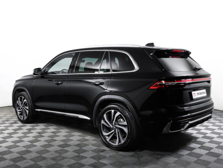 Geely Monjaro I Москва  - изображение 7