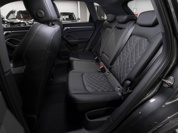 Audi Q3 II (F3) с пробегом 2026 года, цена 4 100 000 рублей, 26 км, внедорожник, Автокод Объявления