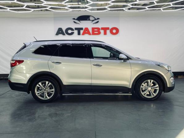 Hyundai Santa Fe III с пробегом 2014 года, цена 1 999 000 рублей, 153081 км, внедорожник, Автокод Объявления