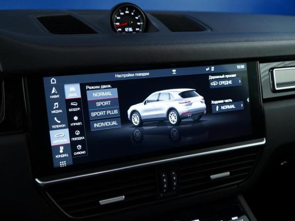 Porsche Cayenne III с пробегом 2018 года, цена 6 199 033 рубля, 128559 км, внедорожник, Автокод Объявления