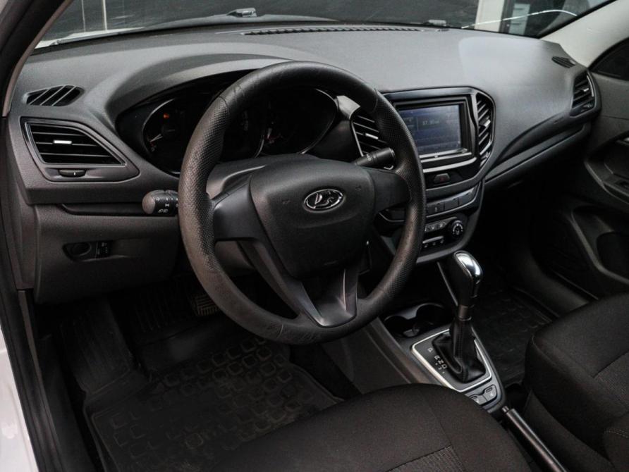 Lada (ВАЗ) Vesta I Москва  - изображение 11
