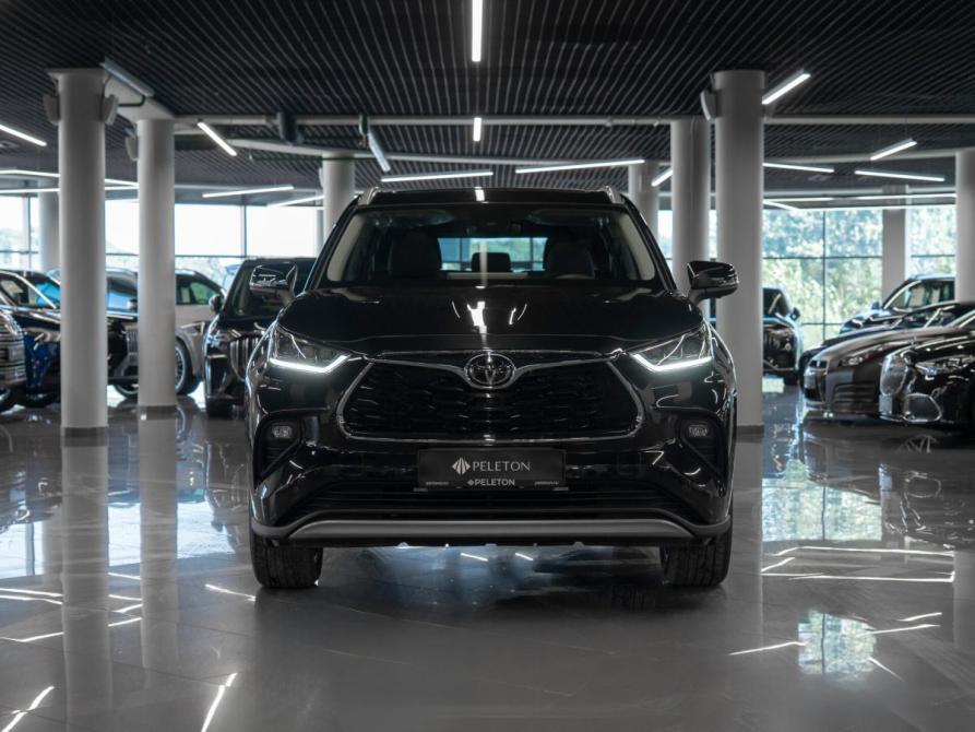 Toyota Highlander IV (XU70) Москва  - изображение 3