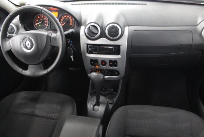 Renault Sandero I с пробегом 2013 года, цена 580 000 рублей, 121407 км, хэтчбек, Автокод Объявления