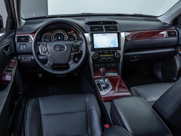 Toyota Camry VII (XV50) с пробегом 2013 года, цена 1 514 000 рублей, 359510 км, седан, Автокод Объявления