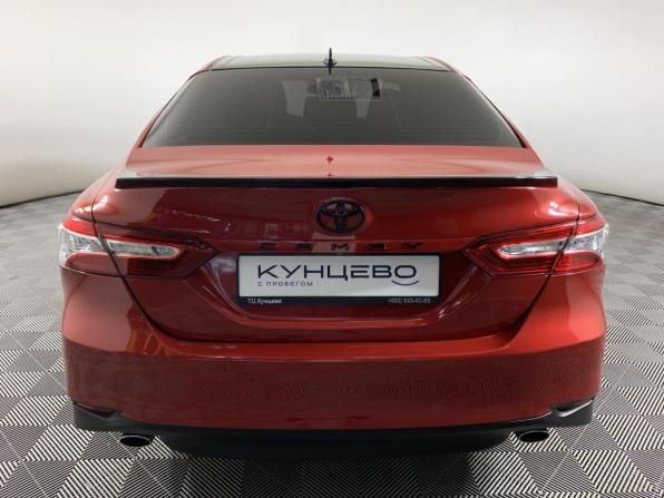 Toyota Camry VIII (XV70) Рестайлинг с пробегом 2021 года, цена 3 620 000 рублей, 66555 км, седан, Автокод Объявления