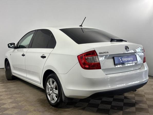 Skoda Rapid I с пробегом 2016 года, цена 1 130 000 рублей, 138113 км, лифтбек, Автокод Объявления