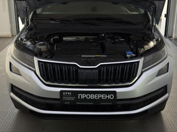 Skoda Kodiaq I с пробегом 2019 года, цена 2 999 000 рублей, 95810 км, внедорожник, Автокод Объявления