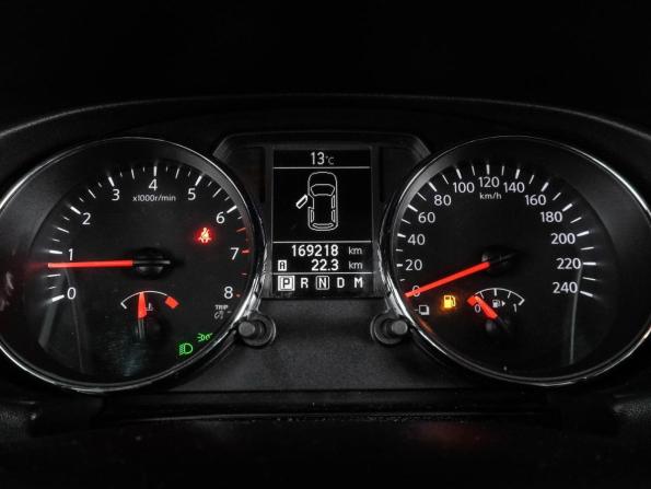 Nissan Qashqai I Рестайлинг с пробегом 2011 года, цена 1 339 000 рублей, 169218 км, внедорожник, Автокод Объявления