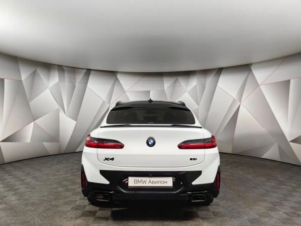 BMW X4 II (G02) Рестайлинг с пробегом 2022 года, цена 5 950 000 рублей, 39441 км, внедорожник, Автокод Объявления