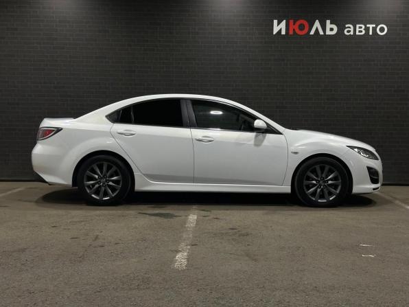 Mazda 6 II (GH) Рестайлинг с пробегом 2011 года, цена 850 000 рублей, 366767 км, седан, Автокод Объявления