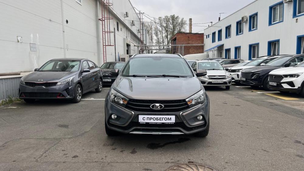 Lada (ВАЗ) Vesta I Санкт-Петербург  - изображение 2