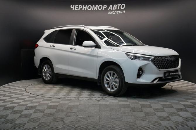 Haval M6 II с пробегом 2023 года, цена 1 744 000 рублей, 64083 км, внедорожник, Автокод Объявления
