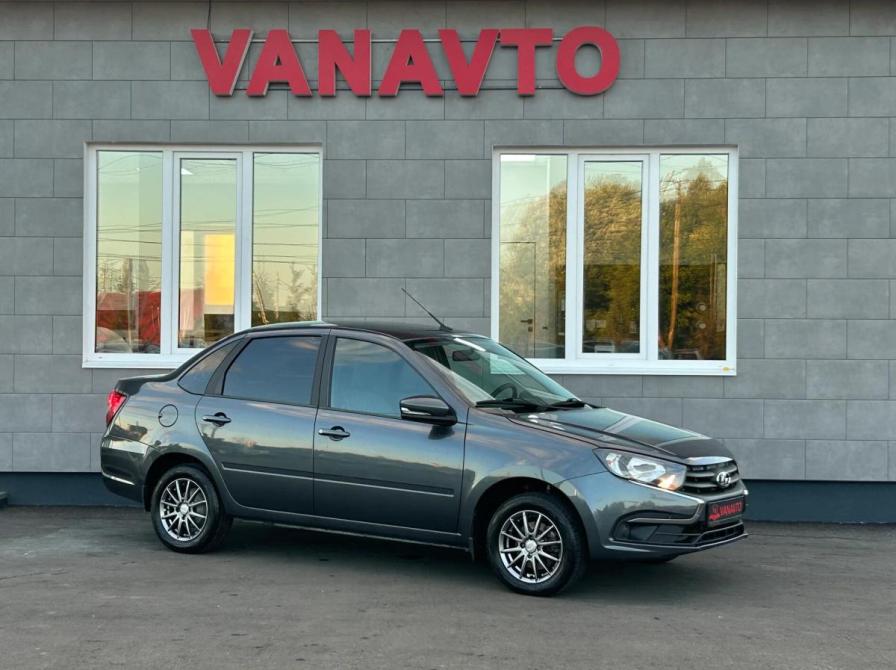 Lada (ВАЗ) Granta I Рестайлинг Альметьевск  - изображение 3