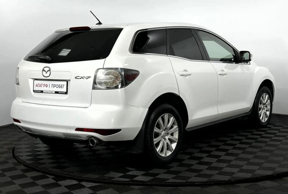 Mazda CX-7 I Рестайлинг Нижний Новгород  - изображение 6