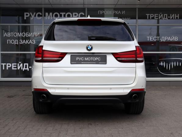 BMW X5 III (F15) с пробегом 2016 года, цена 4 160 000 рублей, 192000 км, внедорожник, Автокод Объявления