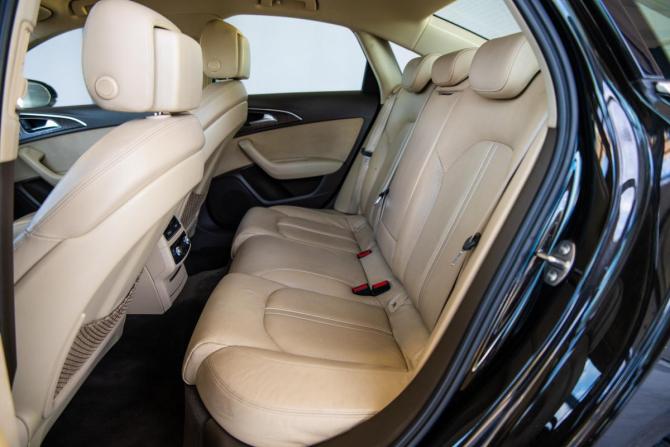 Audi A6 IV (C7) Рестайлинг с пробегом 2016 года, цена 3 500 000 рублей, 107650 км, седан, Автокод Объявления