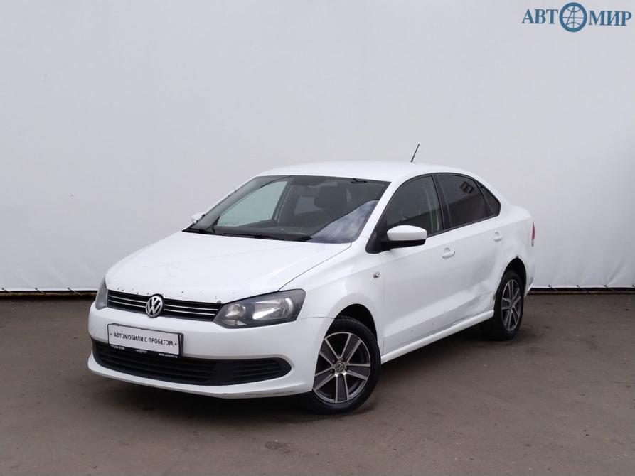 Volkswagen Polo V Москва  - изображение 1