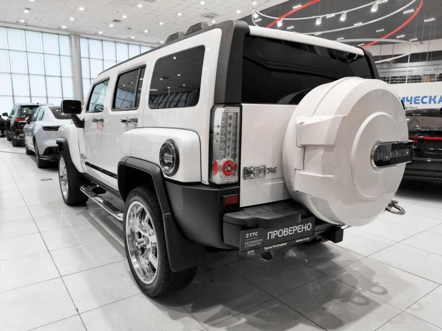 Hummer H3 Казань  - изображение 8