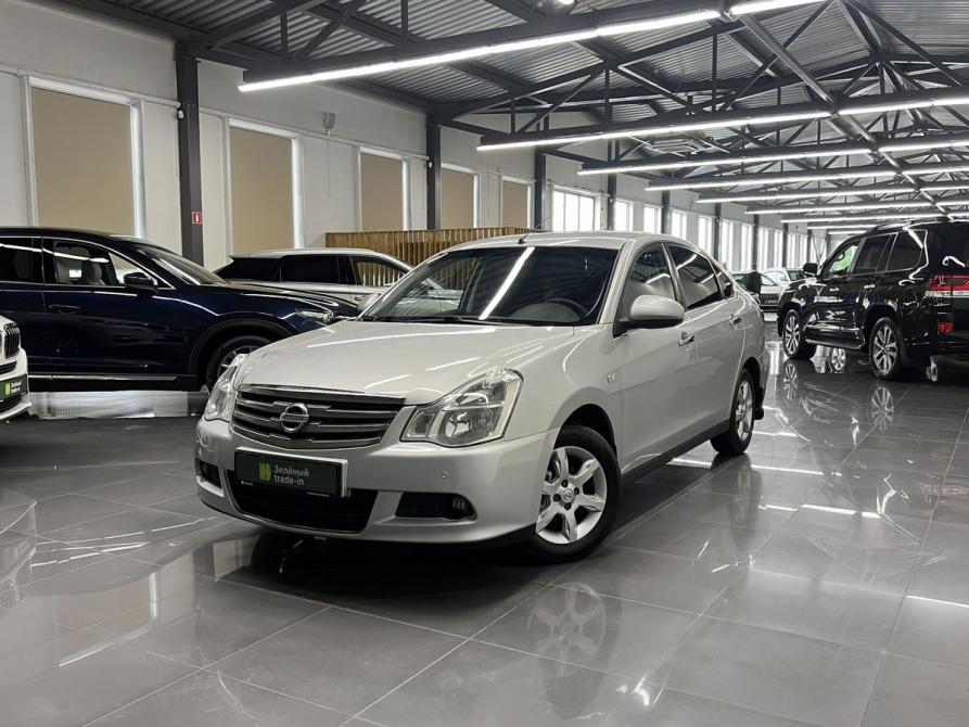 Nissan Almera III (G15) Тверь  - изображение 1
