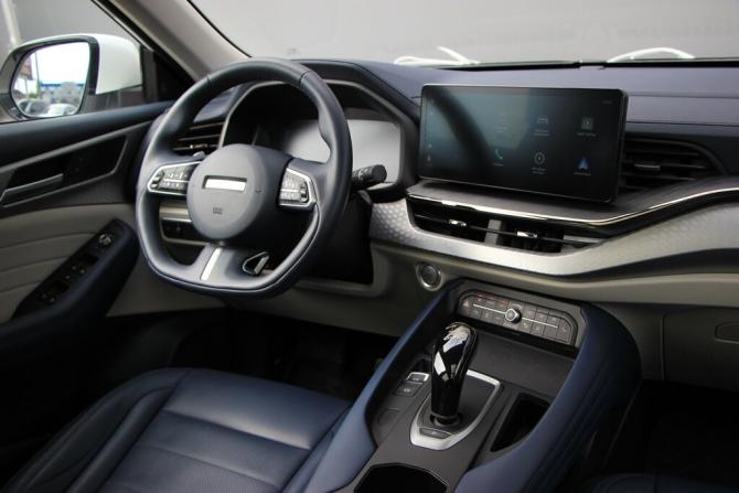 Haval F7 I Рестайлинг с пробегом 2023 года, цена 2 427 800 рублей, 38488 км, внедорожник, Автокод Объявления