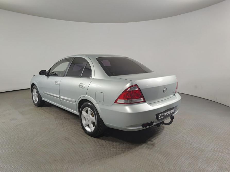 Nissan Almera Classic I Уфа  - изображение 8