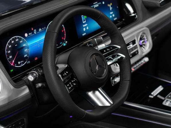 Mercedes-Benz G-Класс III (W465) Рестайлинг с пробегом 2025 года, цена 24 170 000 рублей, 74 км, внедорожник, Автокод Объявления