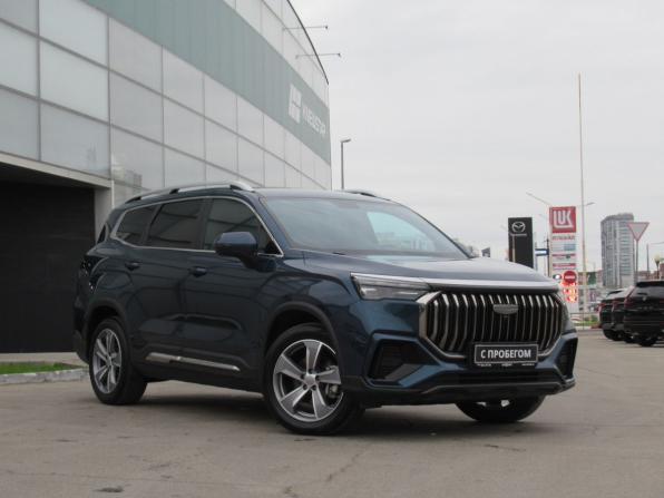 Geely Okavango I Рестайлинг с пробегом 2023 года, цена 2 782 500 рублей, 48759 км, внедорожник, Автокод Объявления