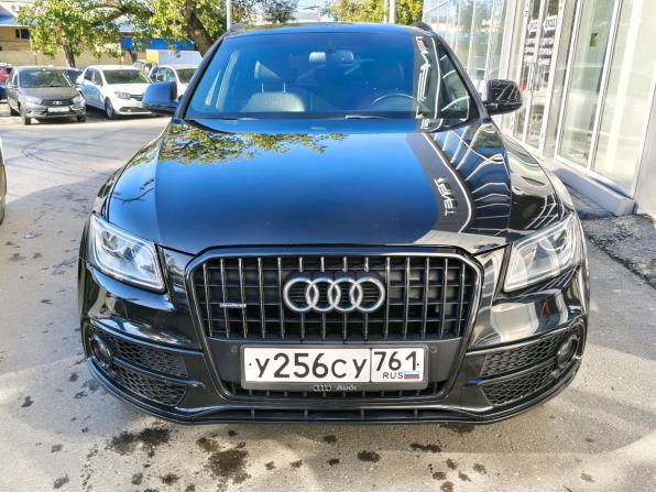 Audi Q5 I (8R) Рестайлинг с пробегом 2015 года, цена 2 180 900 рублей, 82000 км, внедорожник, Автокод Объявления