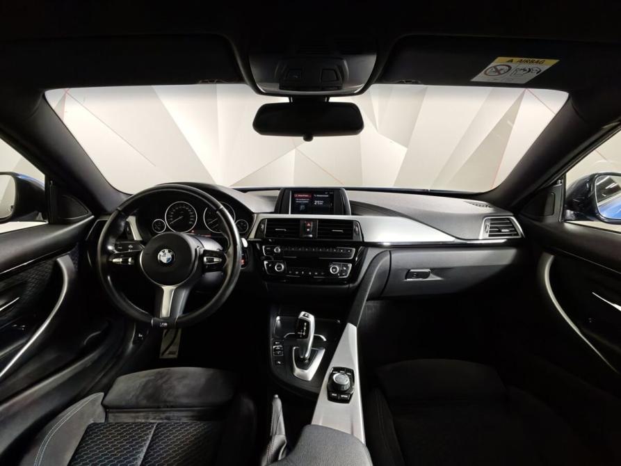 BMW 4 серии F32/F33/F36 Рестайлинг Москва  - изображение 11