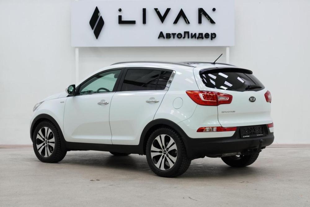 Kia Sportage III Москва  - изображение 4