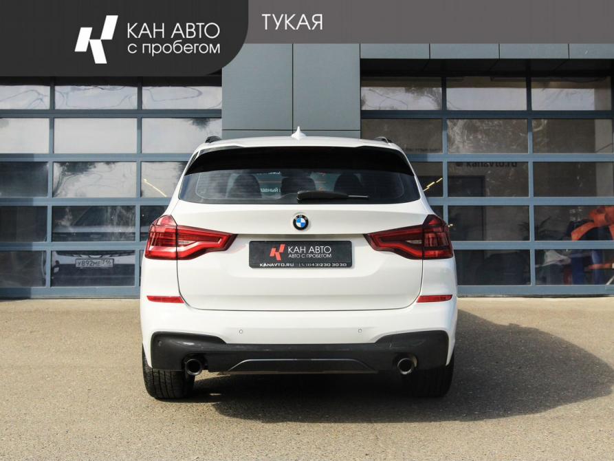 BMW X3 III (G01) Казань  - изображение 4