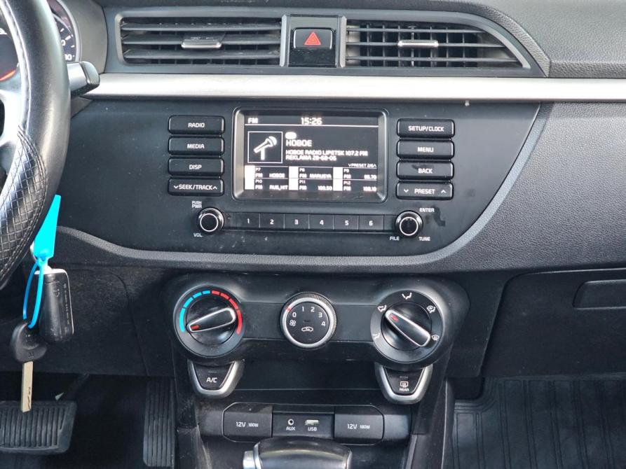 Kia Rio IV Липецк  - изображение 8