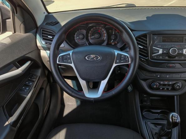 Lada (ВАЗ) Vesta I с пробегом 2018 года, цена 1 109 000 рублей, 96805 км, универсал, Автокод Объявления