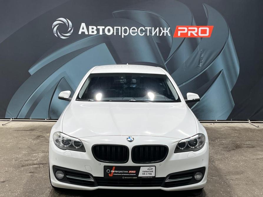 BMW 5 серии VI (F10/F11/F07) Рестайлинг Пермь  - изображение 2