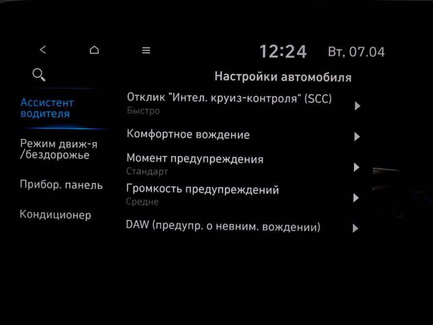 Hyundai Santa Fe IV Рестайлинг Москва  - изображение 26