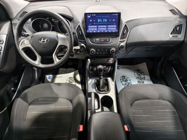 Hyundai ix35 I Рестайлинг с пробегом 2014 года, цена 1 355 000 рублей, 123287 км, внедорожник, Автокод Объявления