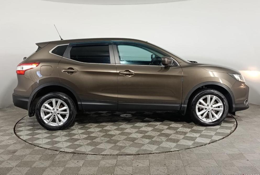 Nissan Qashqai II Волгоград  - изображение 8