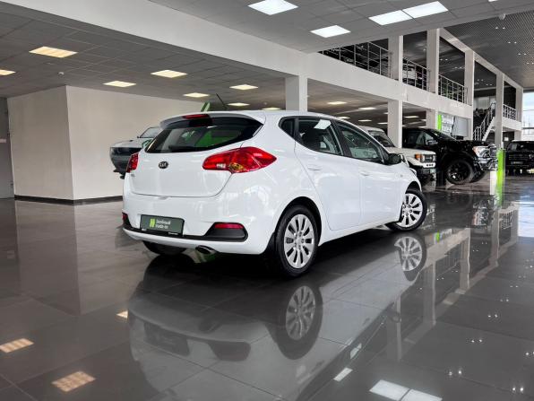 Kia Ceed II с пробегом 2012 года, цена 1 295 000 рублей, 71034 км, хэтчбек, Автокод Объявления