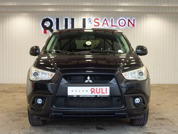 Mitsubishi ASX I с пробегом 2010 года, цена 885 000 рублей, 235590 км, внедорожник, Автокод Объявления