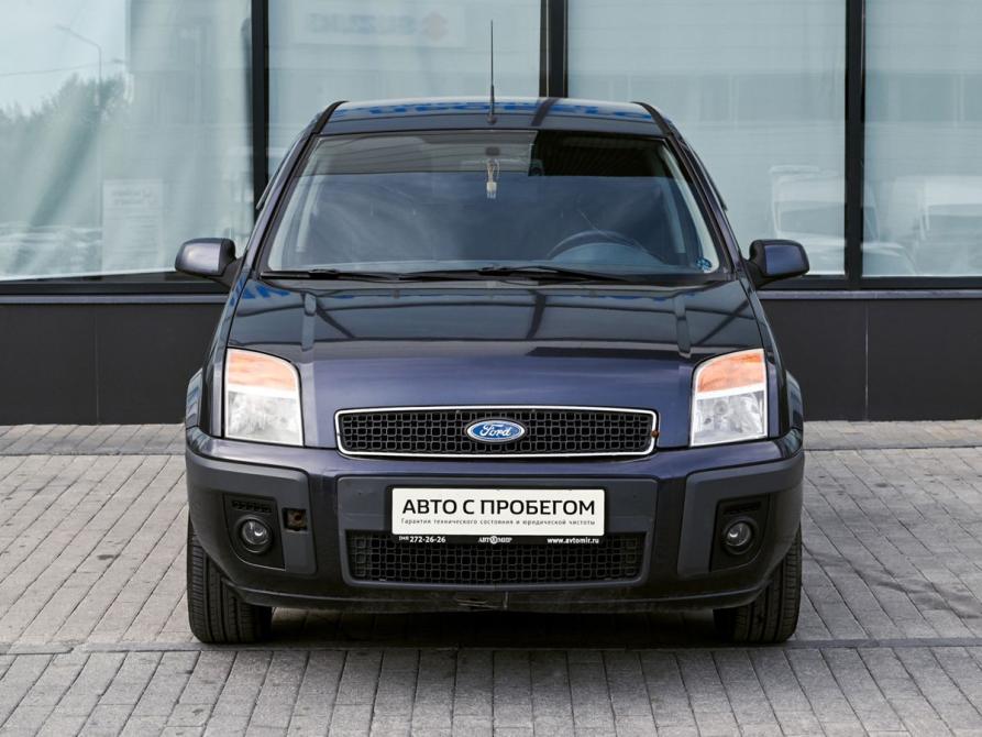 Ford Fusion I Рестайлинг Екатеринбург  - изображение 8