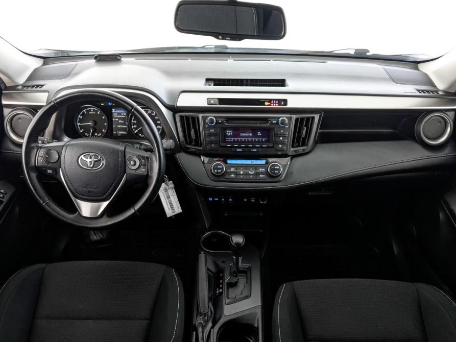 Toyota RAV4 IV (XA40) Рестайлинг Москва  - изображение 14
