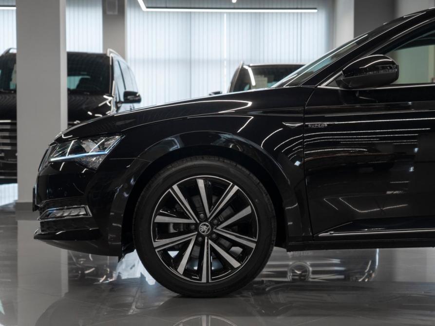 Skoda Superb III Рестайлинг Москва  - изображение 21