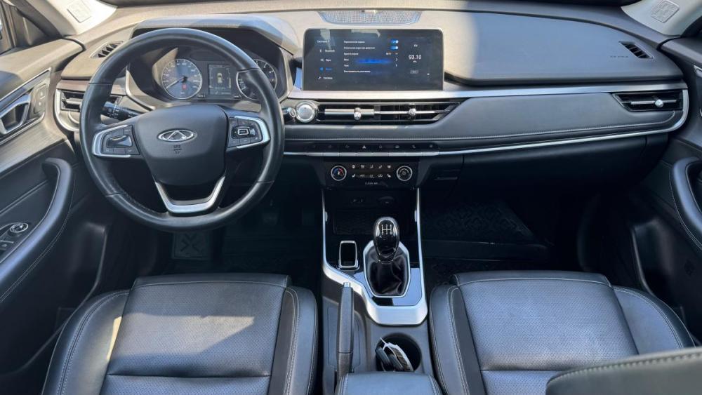 Chery Tiggo 4 Pro I Оренбург  - изображение 8