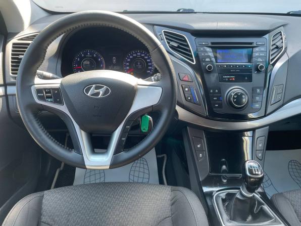 Hyundai i40 I с пробегом 2014 года, цена 1 100 000 рублей, 278266 км, седан, Автокод Объявления